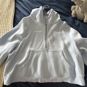 Lululemon scuba/Bauer Light Blue